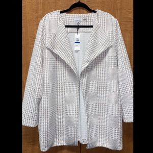 NWT Calvin Klein jacket